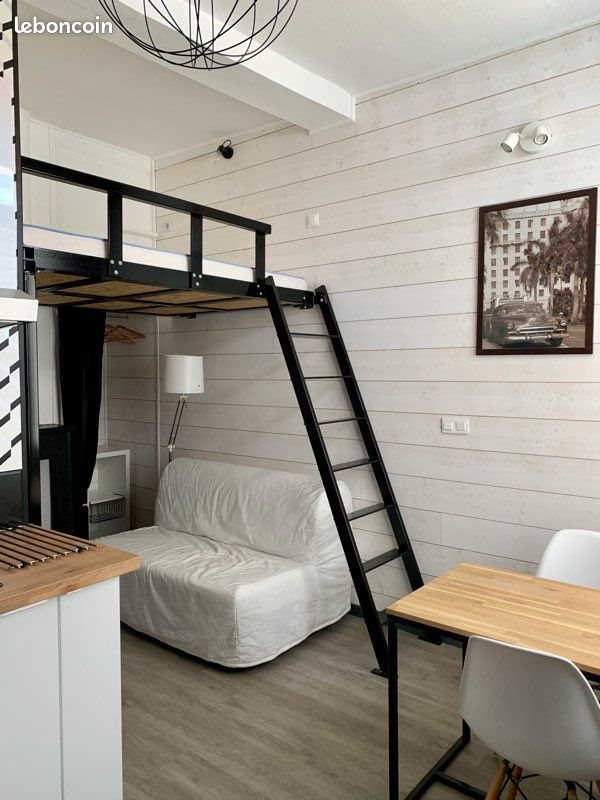 Appartement à louer, 16m², Saint-Omer