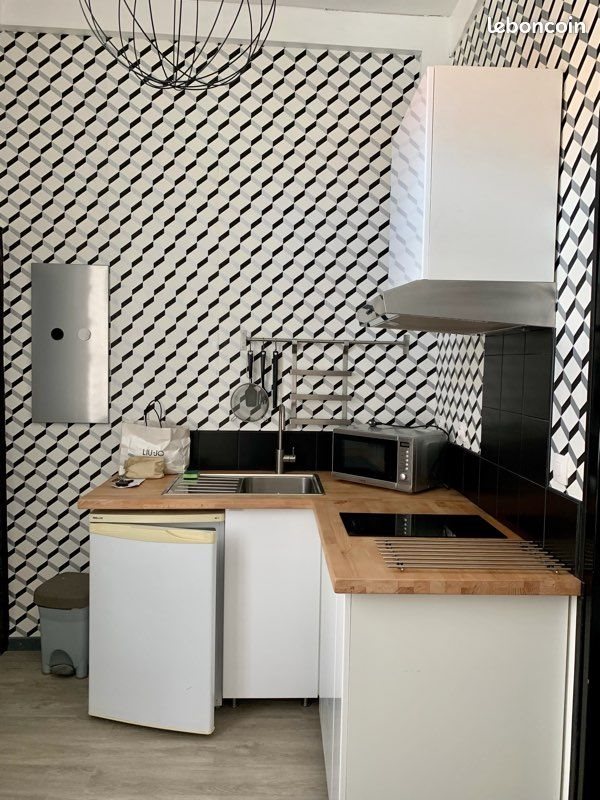 Appartement à louer, 16m², Saint-Omer