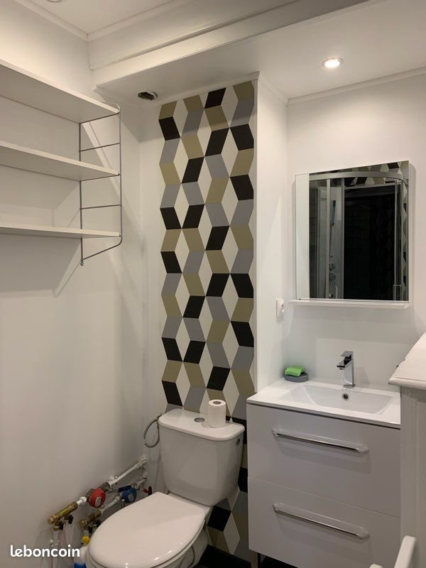 Appartement à louer, 16m², Saint-Omer