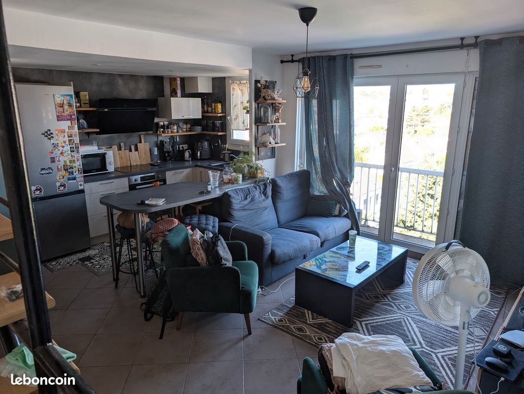 Appartement à vendre, 62m², Dijon