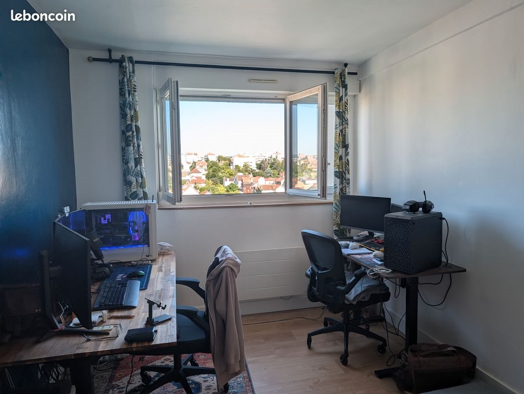 Appartement à vendre, 62m², Dijon