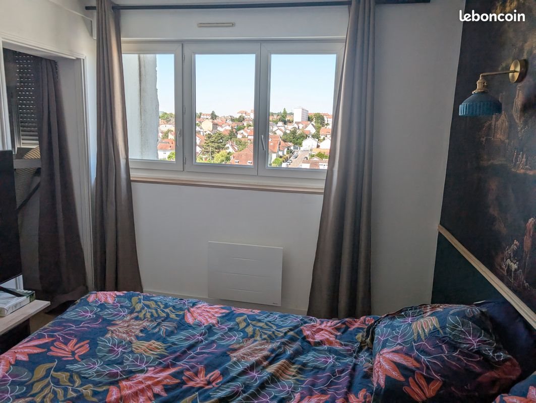 Appartement à vendre, 62m², Dijon