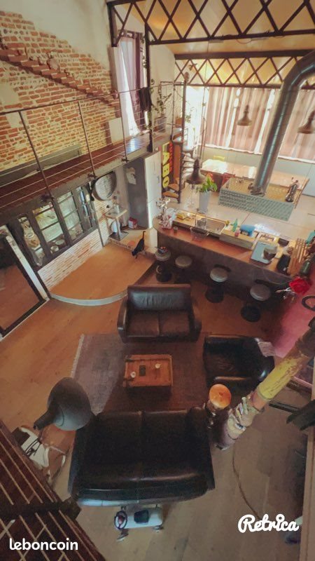 Appartement à louer, 130m², Aussonne