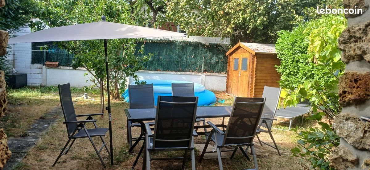 Maison à vendre, 93m², Viry-Châtillon
