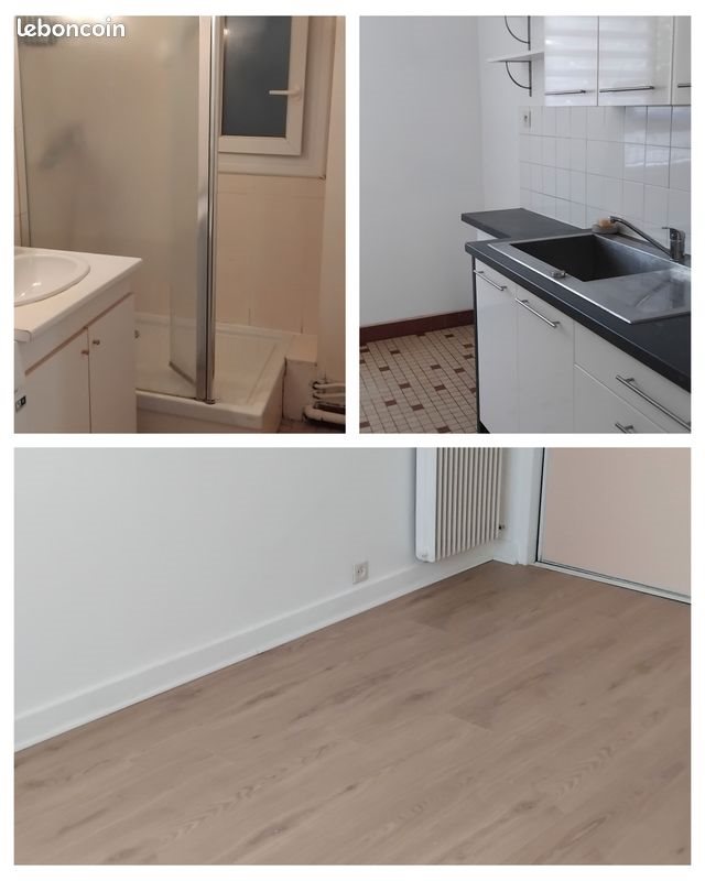 Appartement à vendre, 47m², Rennes