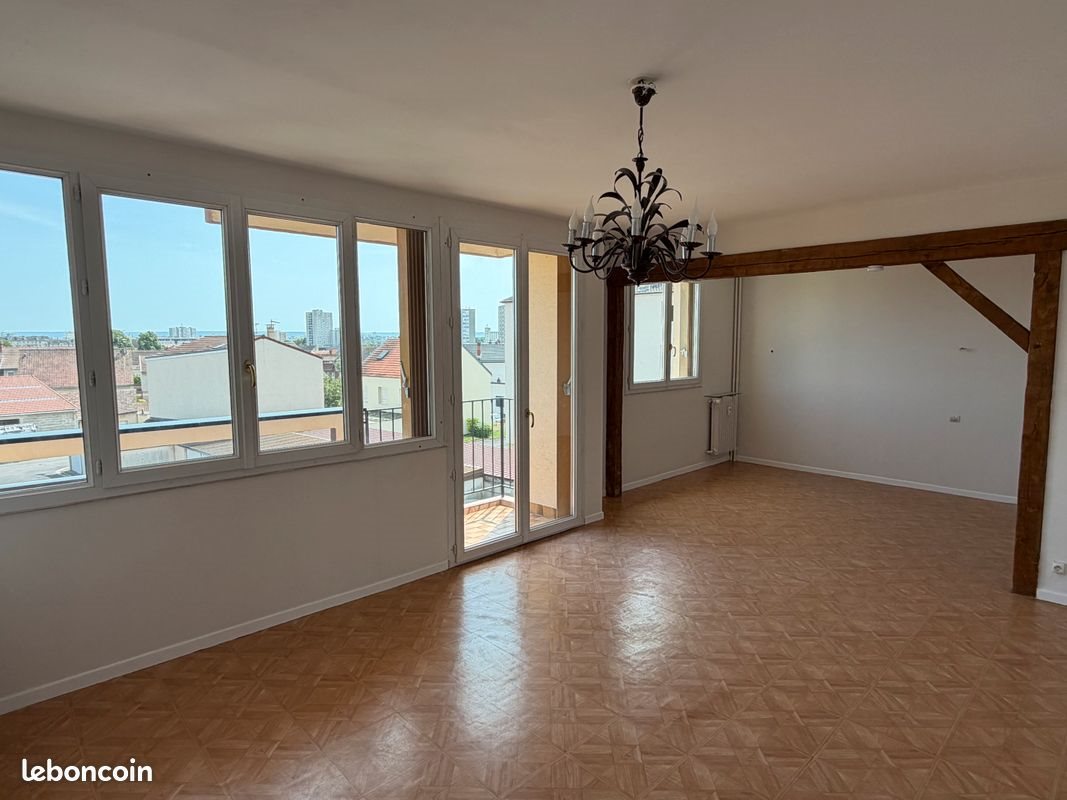 Appartement à vendre, 86m², Reims