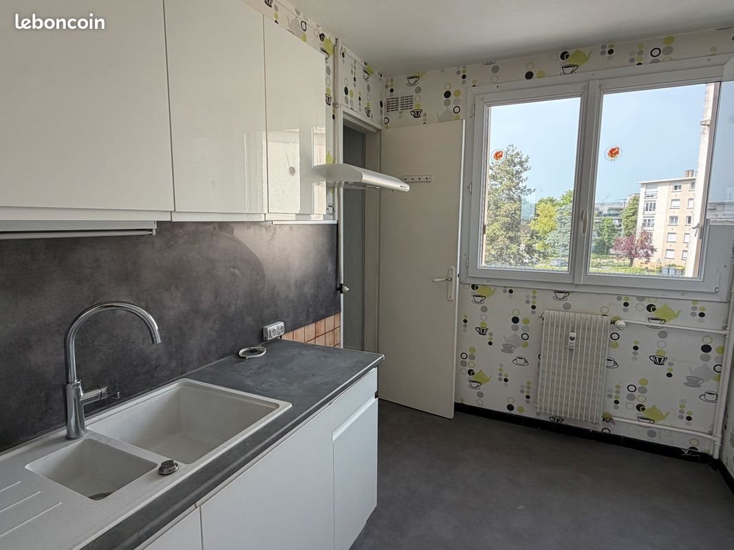 Appartement à vendre, 86m², Reims