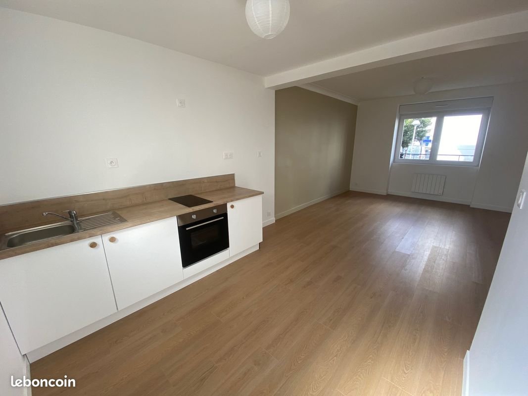 Appartement à vendre, 45m², Brest