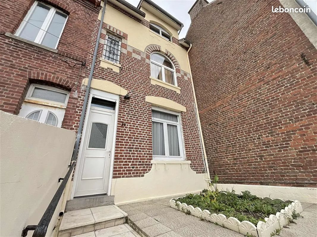 Maison à vendre, 102m², Vermelles