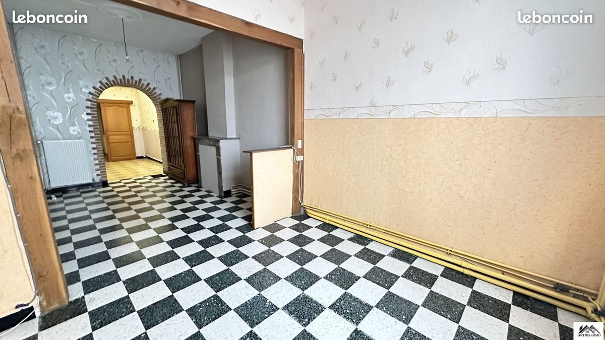 Maison à vendre, 102m², Vermelles