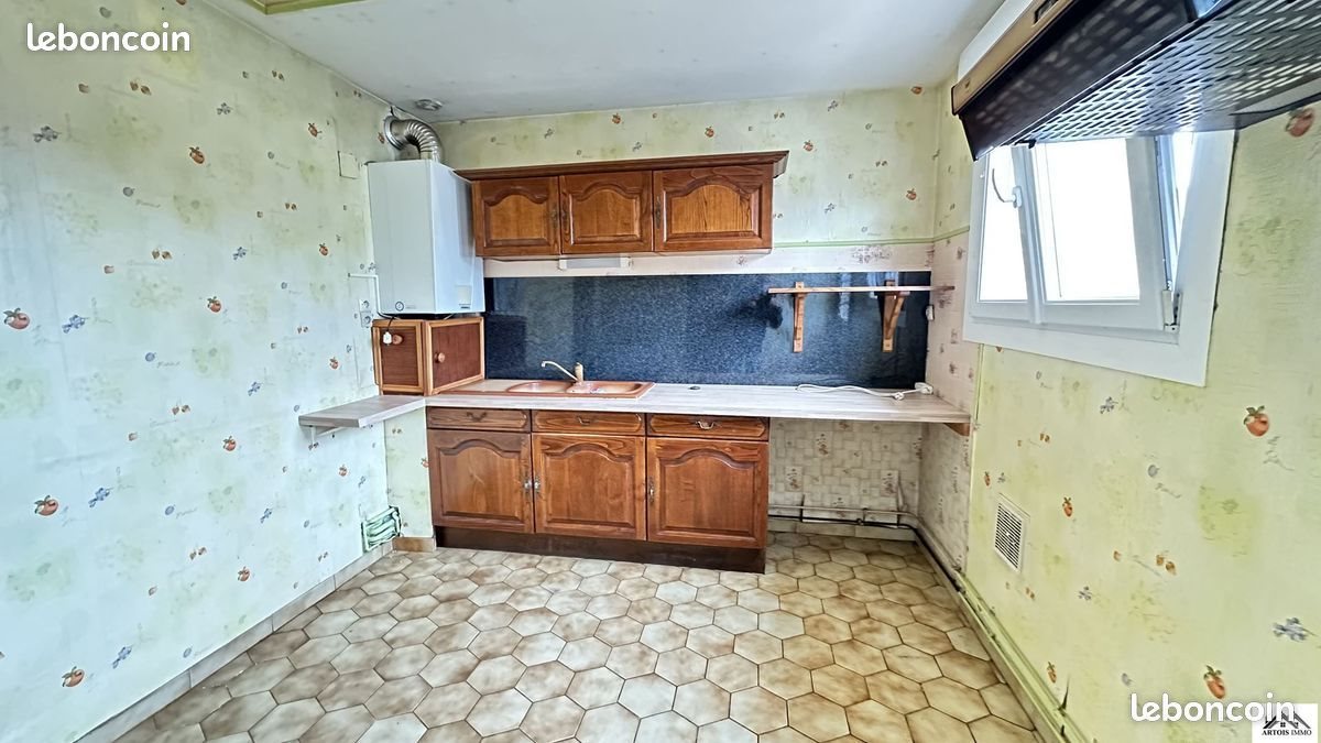Maison à vendre, 102m², Vermelles