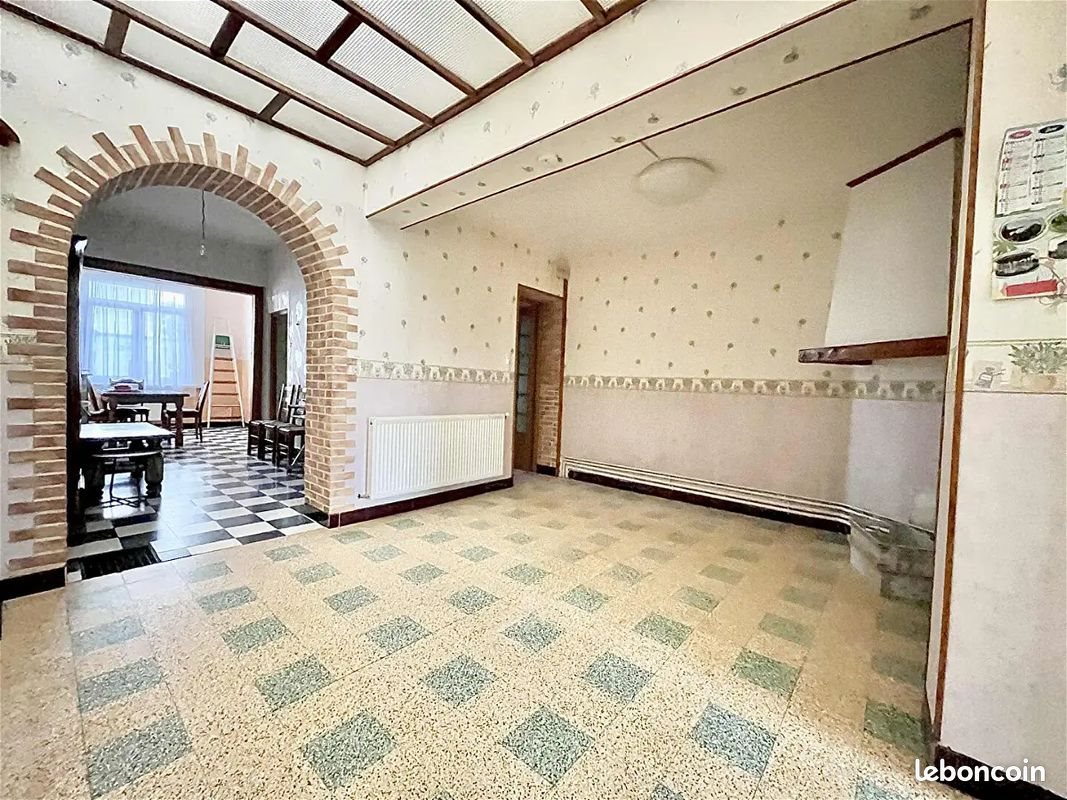 Maison à vendre, 102m², Vermelles