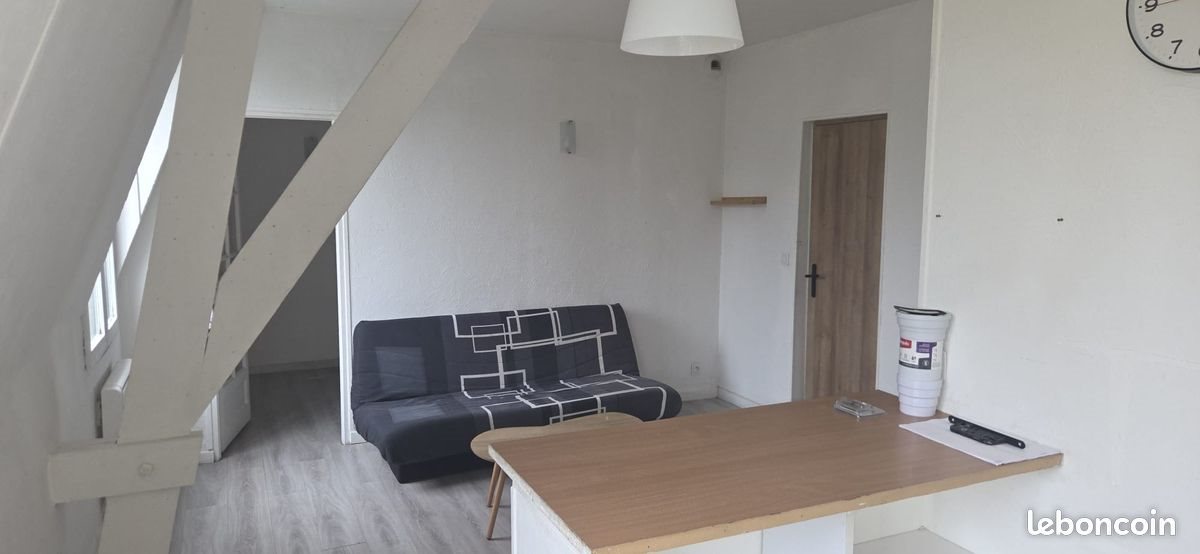 Appartement à louer, 38m², Méru