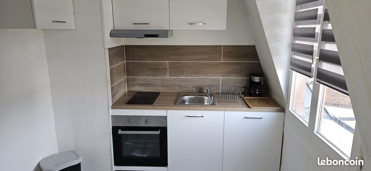 Appartement à louer, 38m², Méru