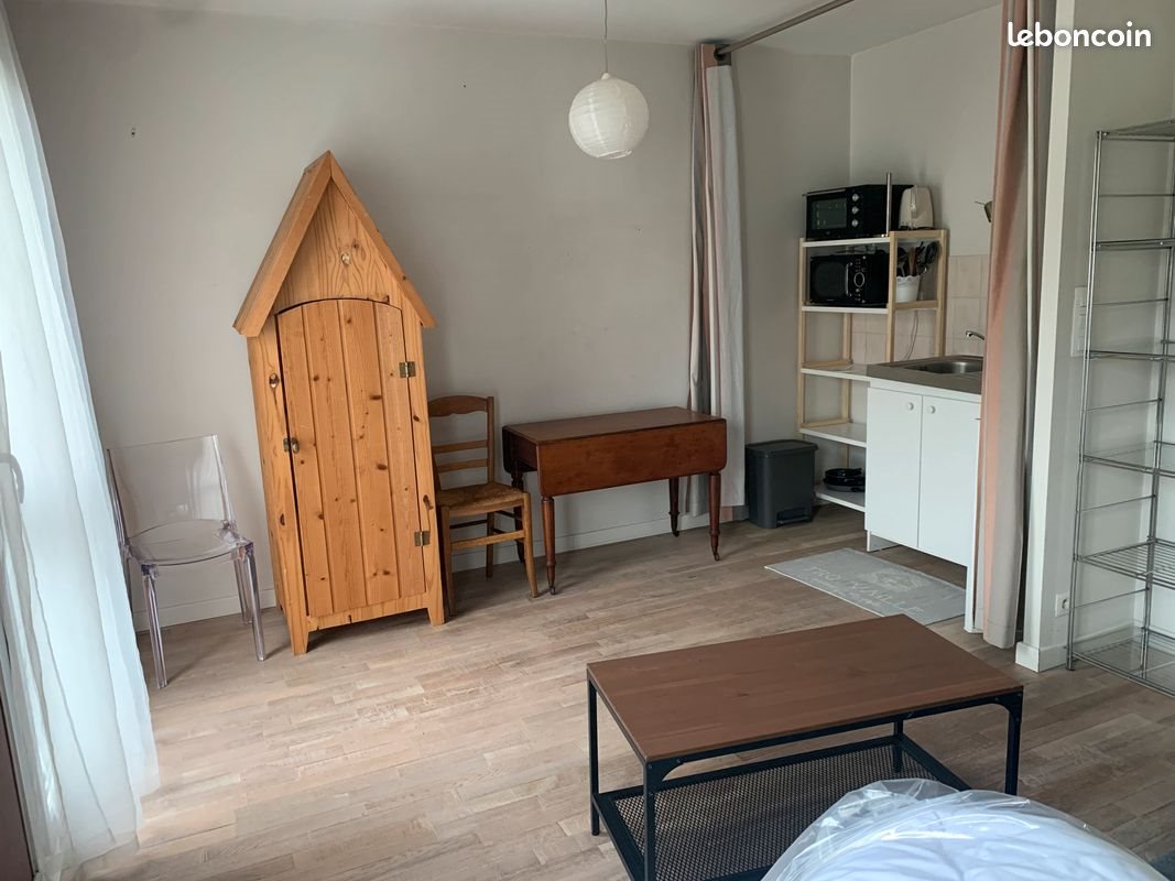 Appartement à louer, 27m², Rennes