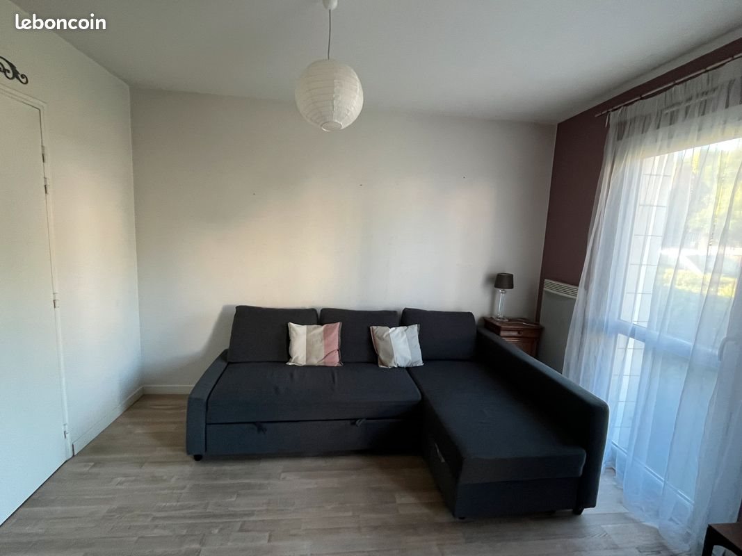 Appartement à louer, 27m², Rennes