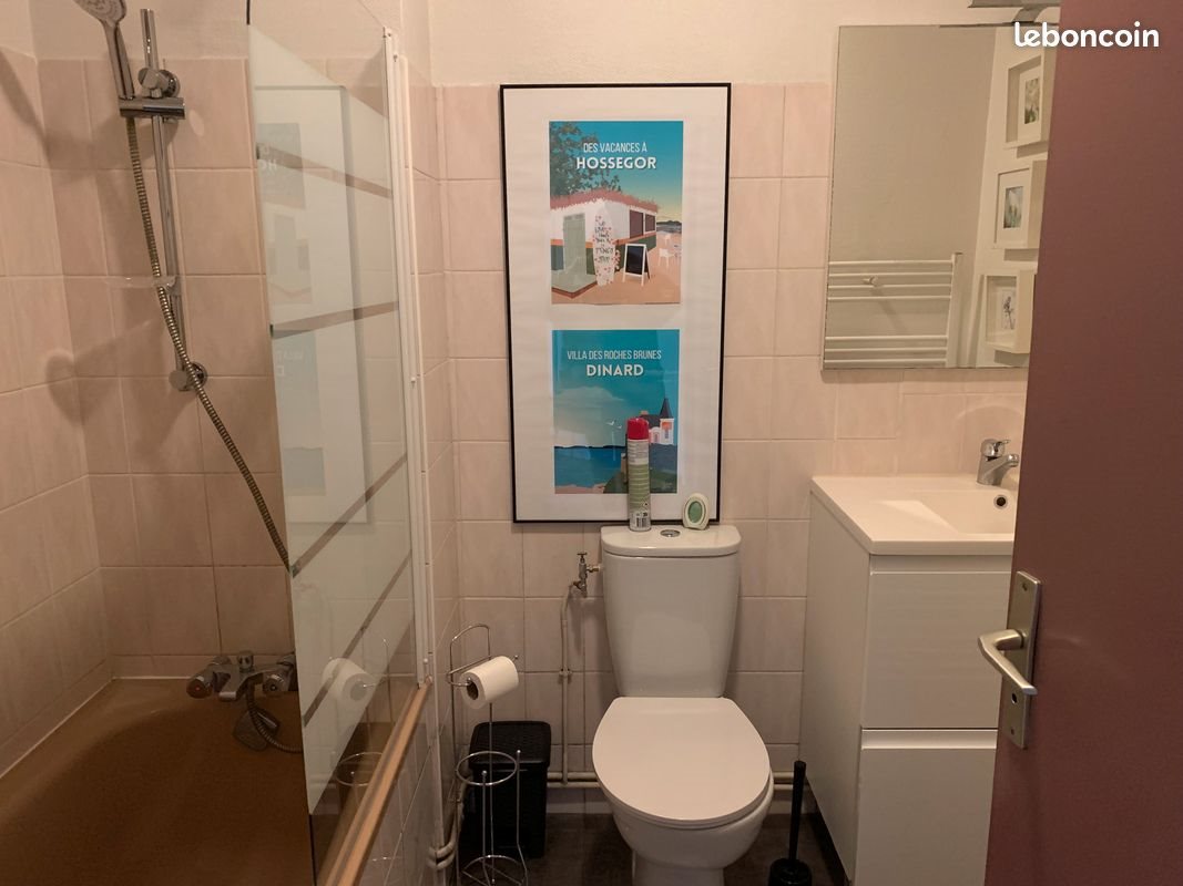 Appartement à louer, 27m², Rennes