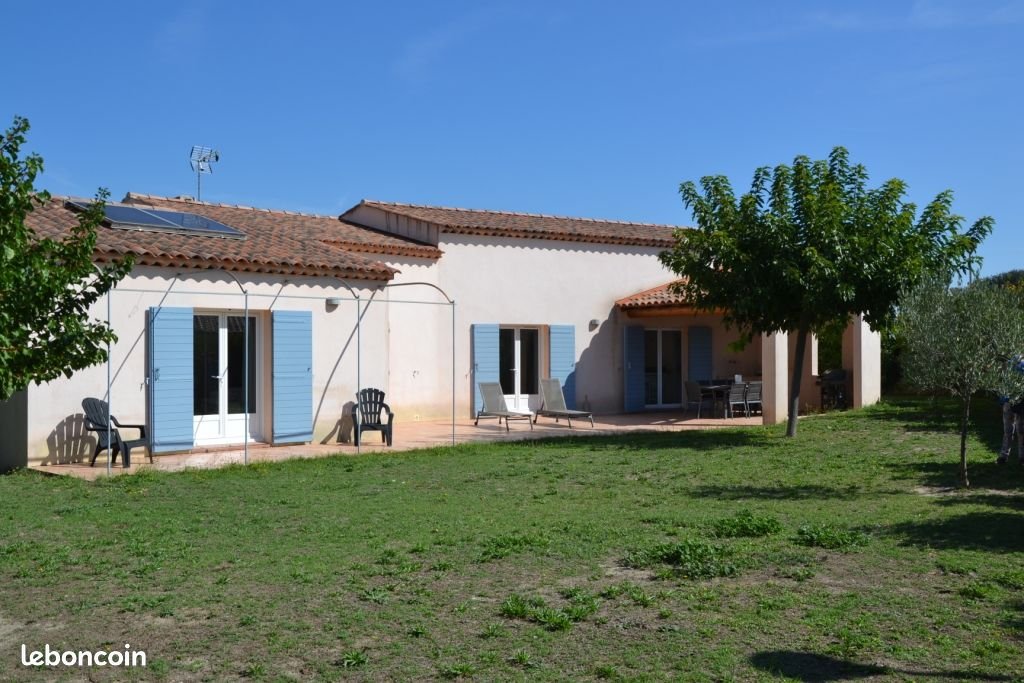 Maison à louer, 130m², Pertuis