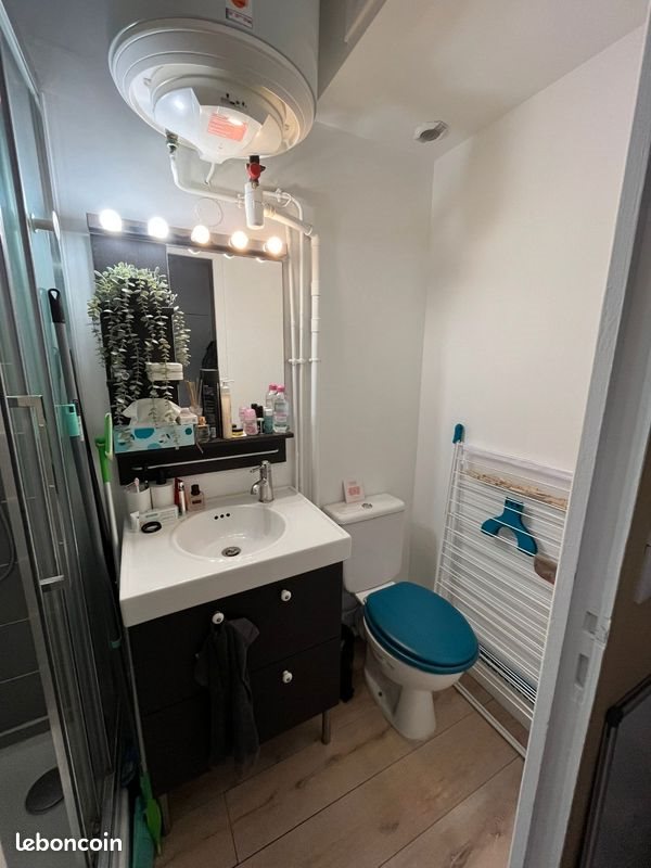 Appartement à louer, 21m², La Riche