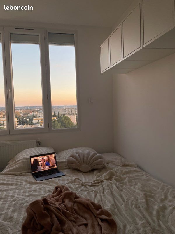 Appartement à louer, 28m², Nîmes