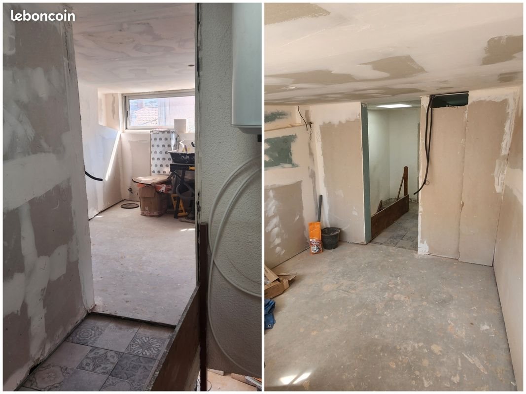 Maison à vendre, 41m², Gigean