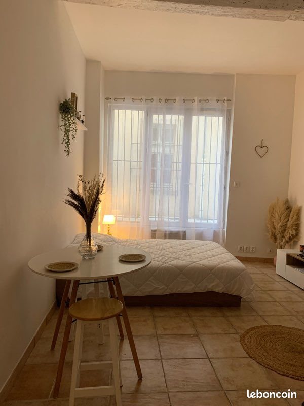 Appartement à louer, 18m², Avignon