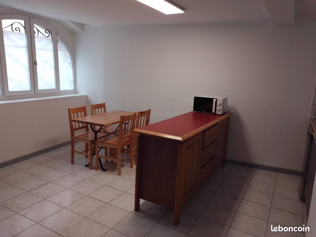 Appartement à louer, 33m², Besançon