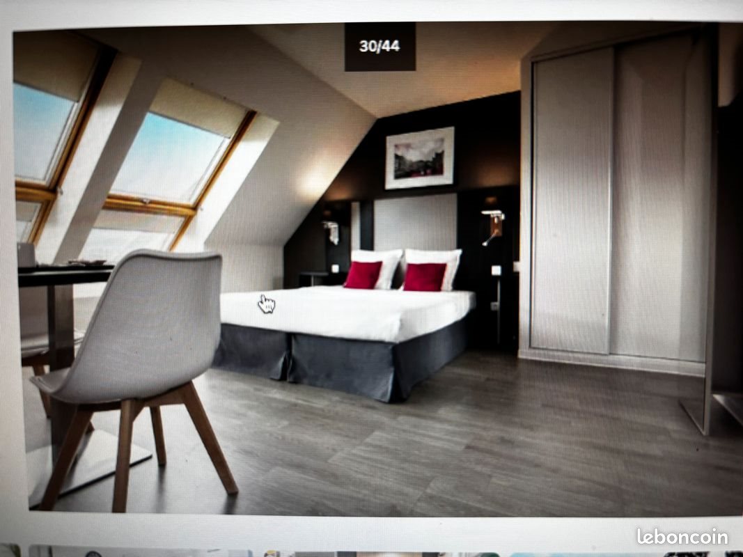 Appartement à vendre, 25m², Colmar