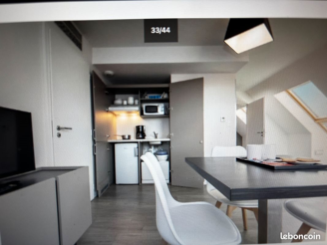 Appartement à vendre, 25m², Colmar