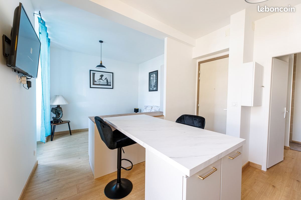 Appartement à louer, 24m², Pau