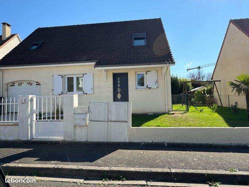 Maison à louer, 98m², Le Mans
