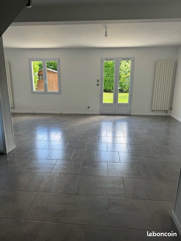 Maison à louer, 98m², Le Mans