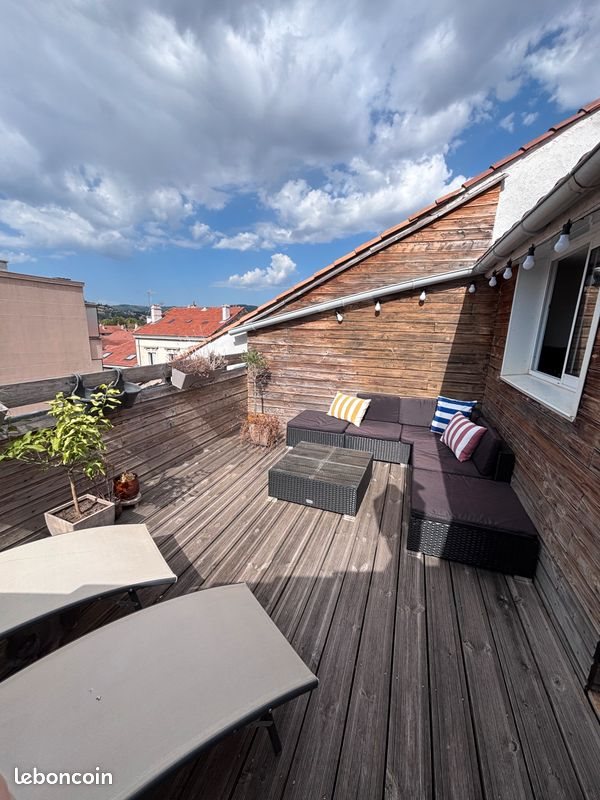 Appartement à vendre, 100m², Firminy