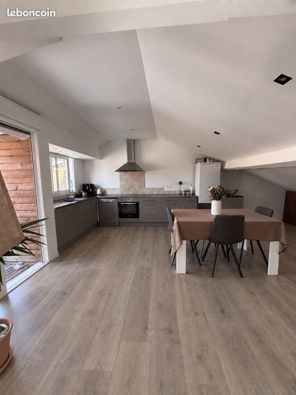 Appartement à vendre, 100m², Firminy