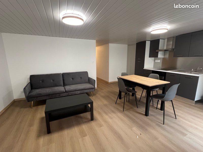 Appartement à louer, 60m², Jumeaux