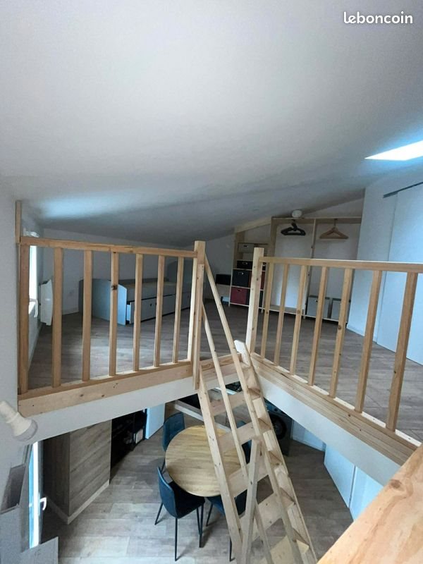 Appartement à louer, 31m², Marans