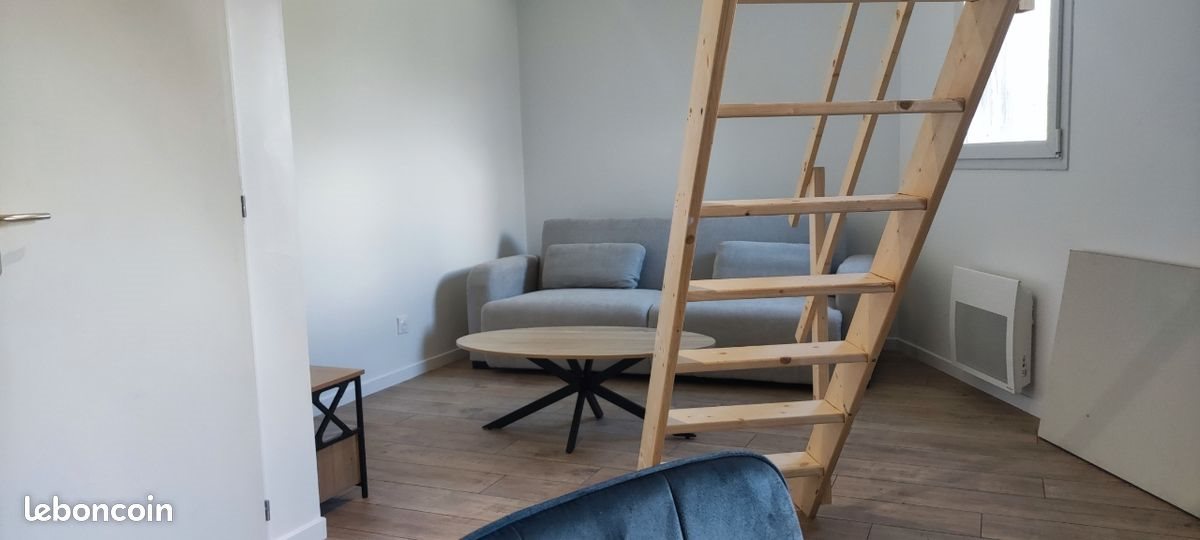 Appartement à louer, 31m², Marans