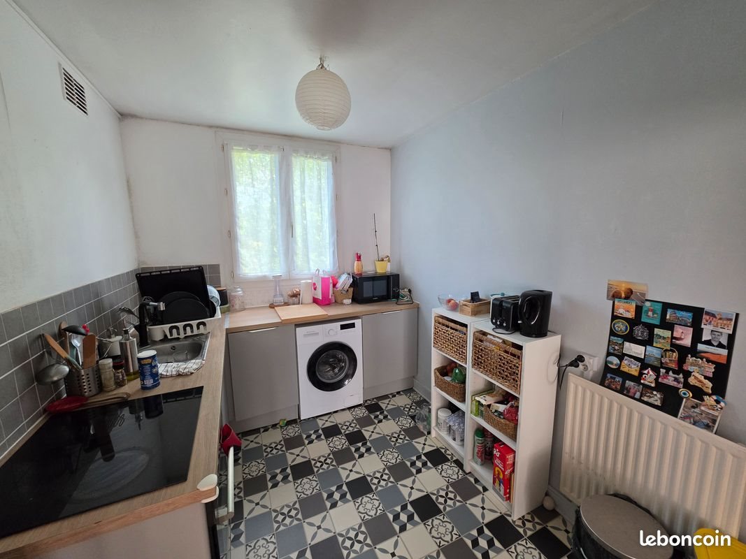 Appartement à louer, 56m², Quimper