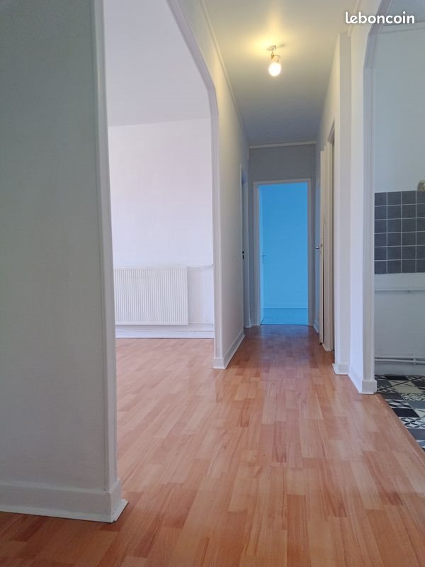 Appartement à louer, 56m², Quimper