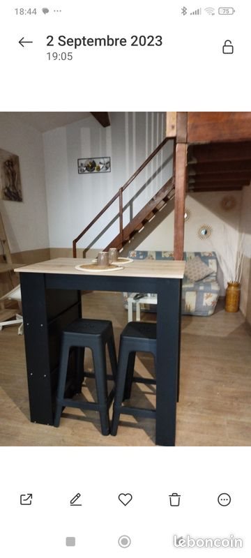 Appartement à louer, 36m², Agde (Cap d'Agde)