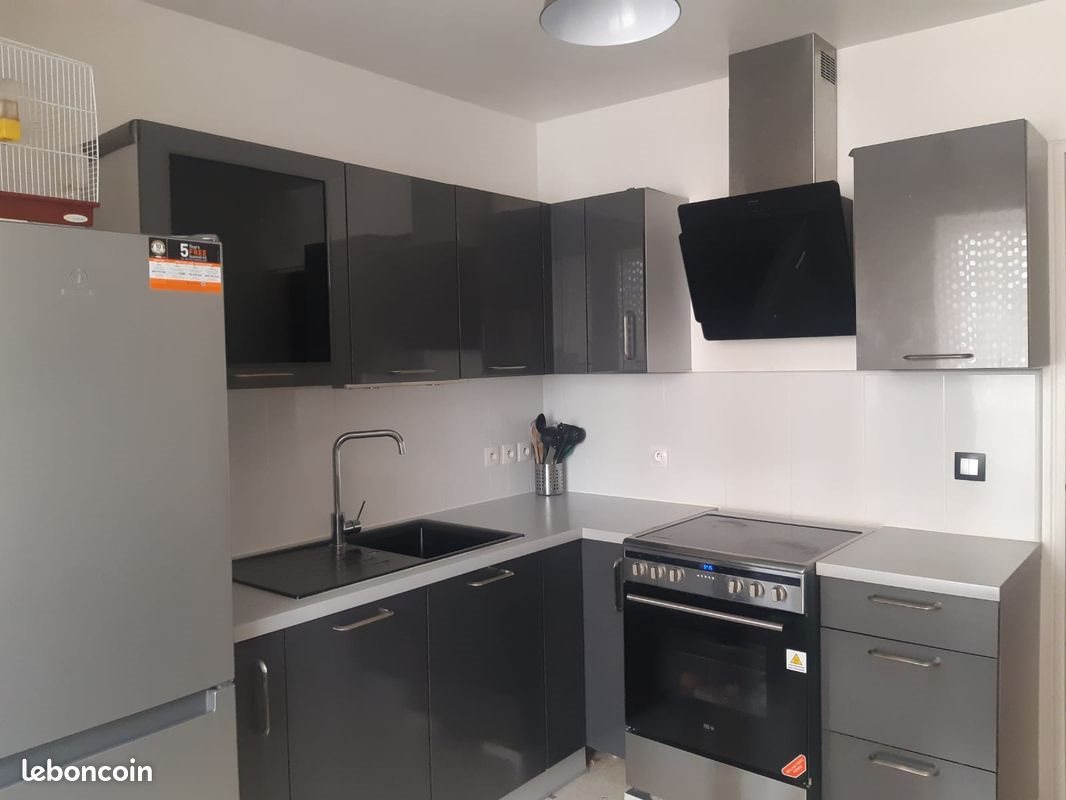 Appartement à louer, 69m², Créteil