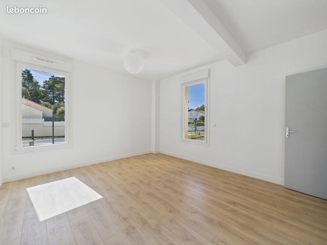 Appartement à vendre, 65m², Saint-Michel-Chef-Chef