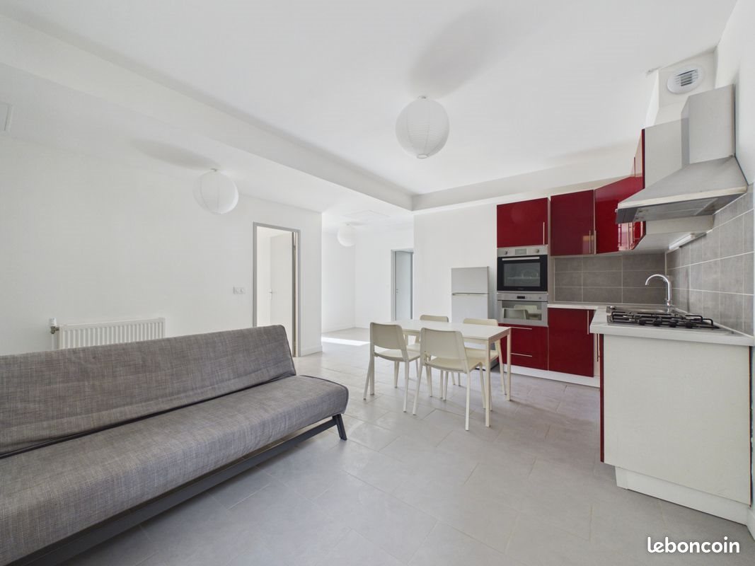 Appartement à vendre, 65m², Saint-Michel-Chef-Chef
