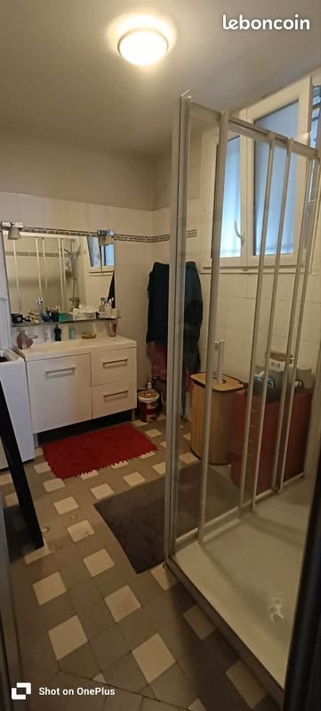 Appartement à louer, 59m², Nantes