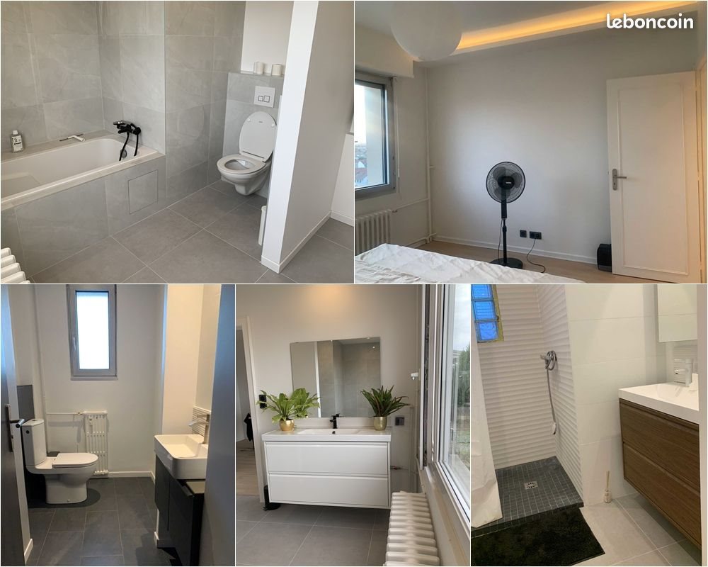 Appartement à louer, 136m², Mulhouse