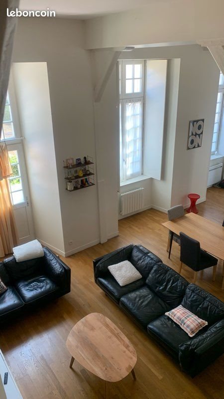 Appartement à louer, 87m², Limoges
