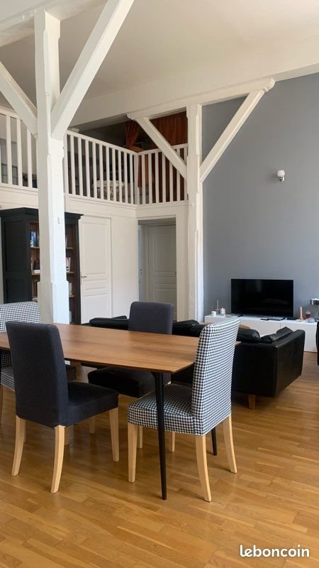 Appartement à louer, 87m², Limoges