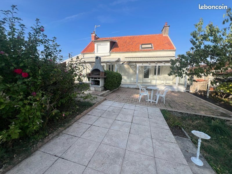 Maison à vendre, 150m², Le Creusot