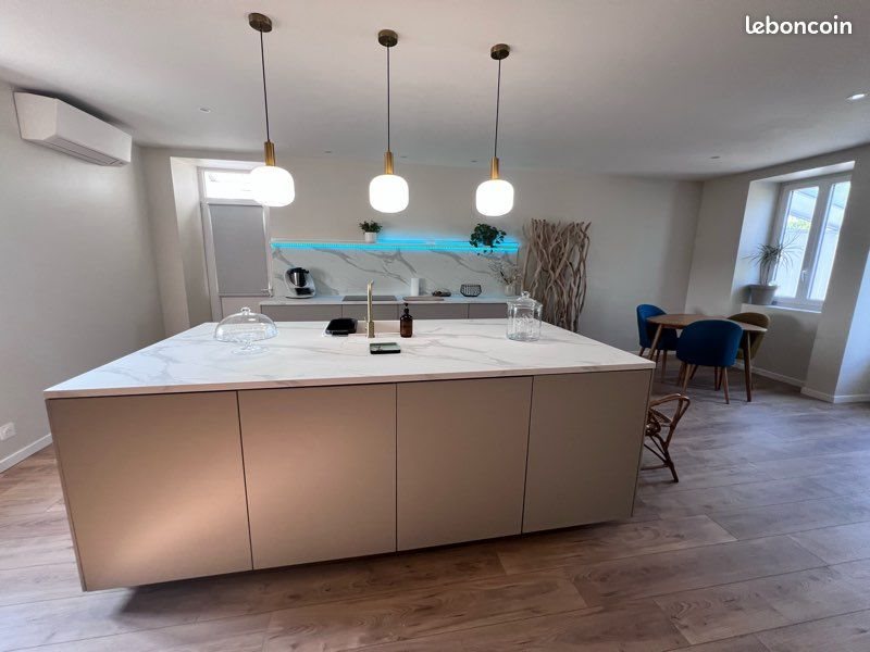 Maison à vendre, 150m², Le Creusot