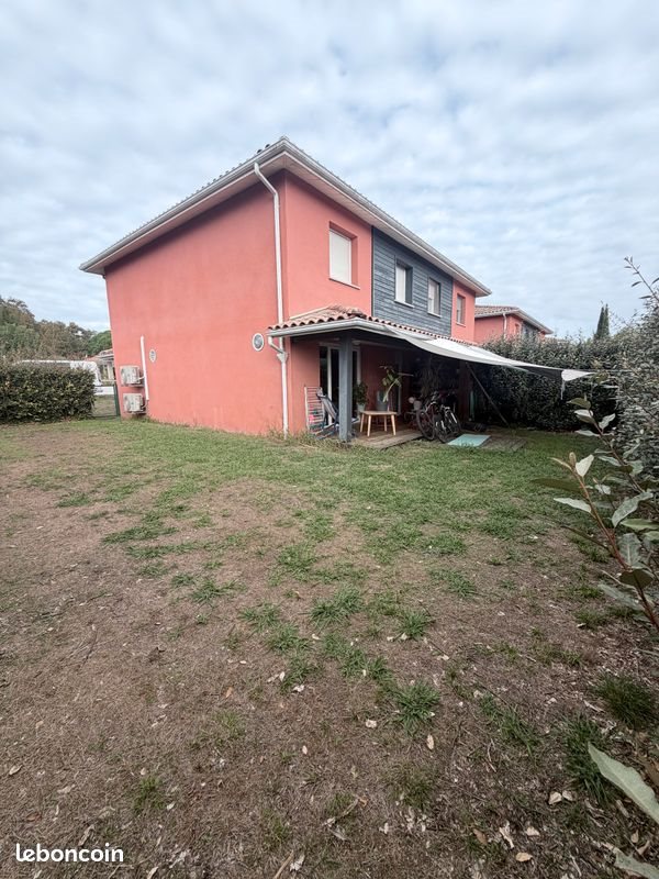 Maison à louer, 90m², Dax